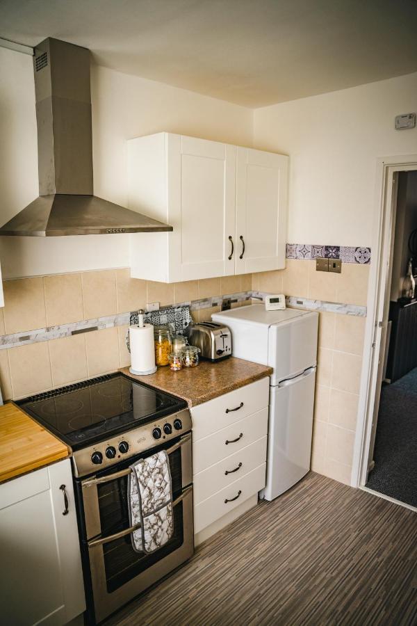 Aunt Mary'S Apartment เบลฟาสต์ ภายนอก รูปภาพ